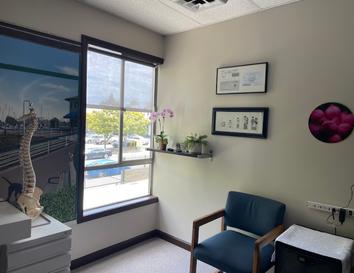 Chiropractor in Alameda, CA